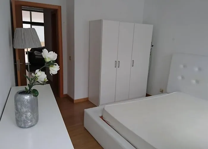 Apartment Center I Distrikt Faro