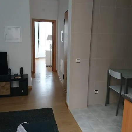 Apartment Center I *