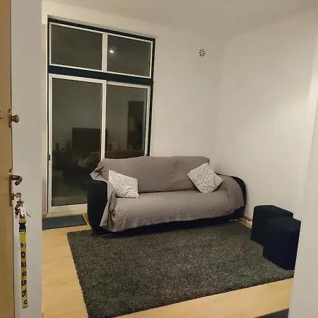 Apartment Center I Distrikt Faro