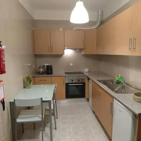 Center I Apartment