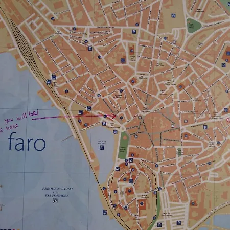 Center I Lägenhet *